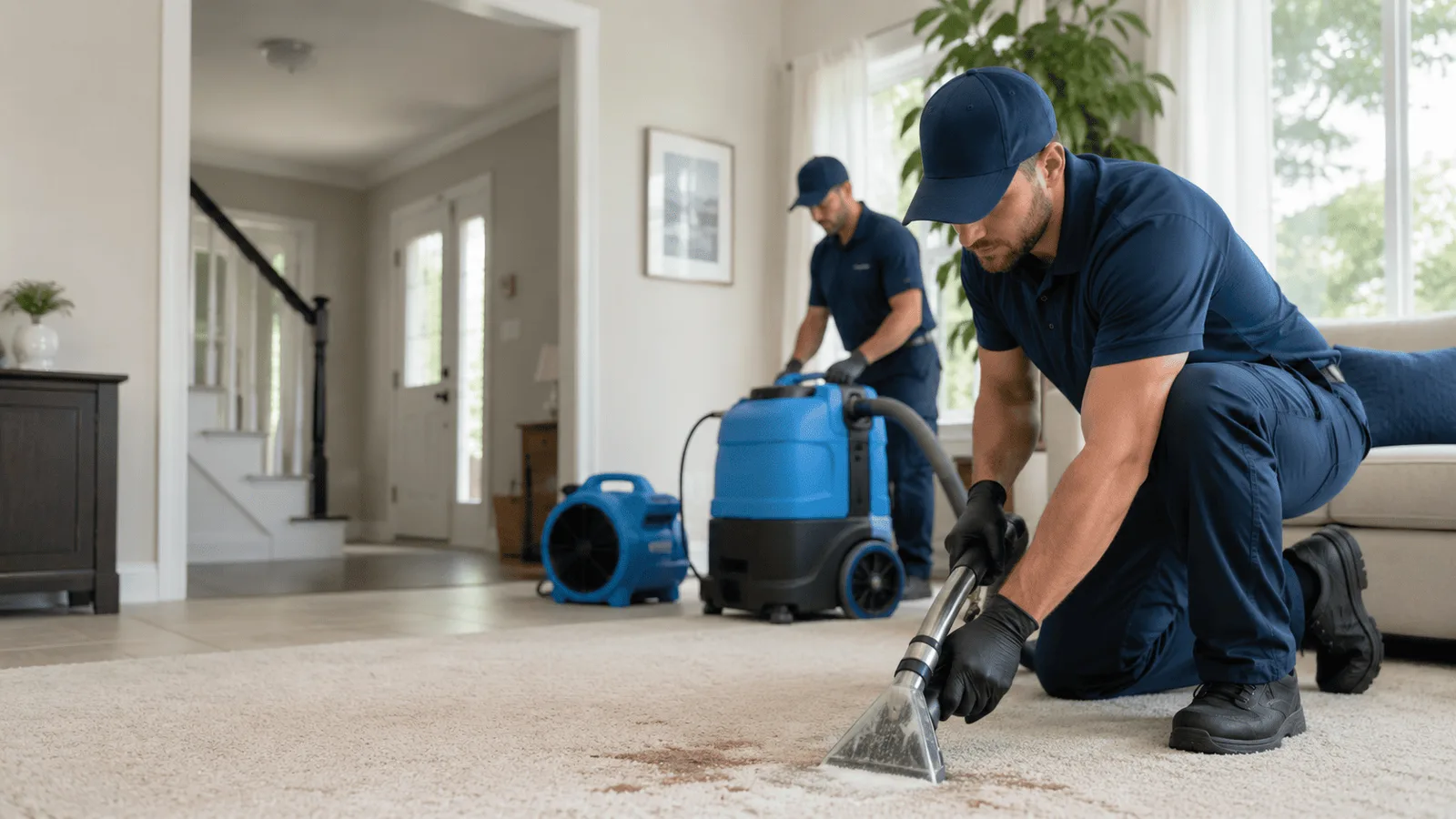 Pet Stain Carpet Cleaning in Greenbrier, TN near me